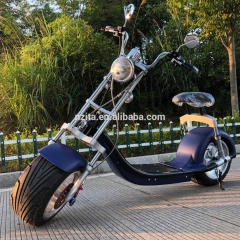 European Warehouse New arrival motorbike, 2-wheel electric motorcycle,fashion scooter 1500W 60V 20AH.